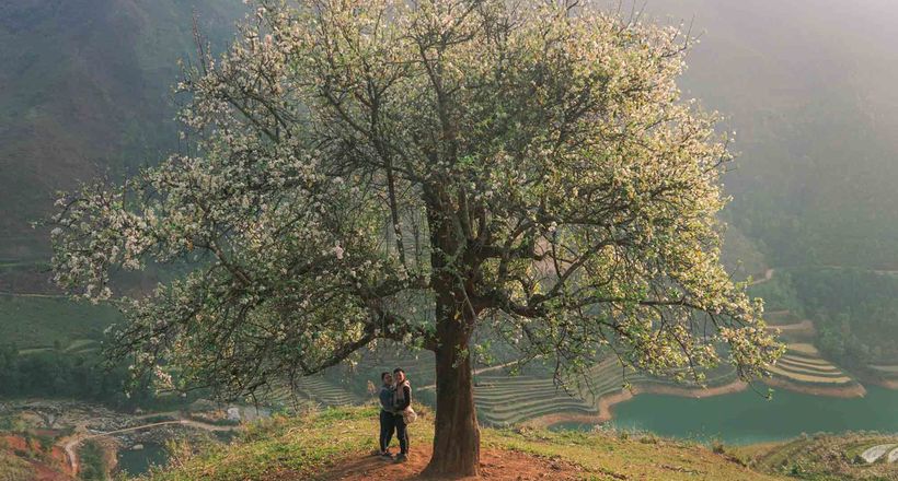 Các địa điểm check in ở Nậm Nghiệp