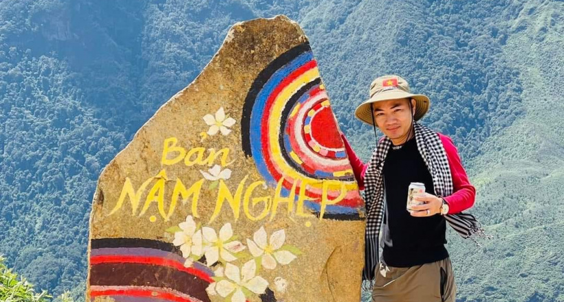 Bản sắc Nậm Nghiệp