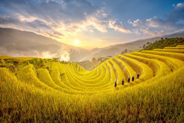 Du lịch Tây Bắc