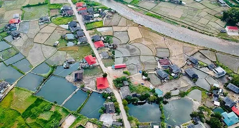 Quy hoạch chung đô thị mới Ngọc Chiến