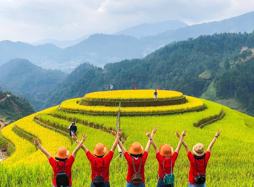 Tua du lịch bản địa (local tour) ở Ngọc Chiến
