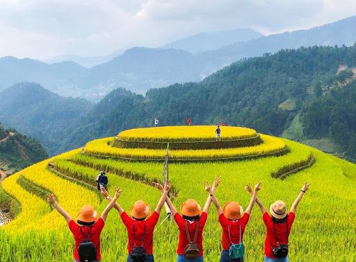 Tua du lịch bản địa (local tour) ở Ngọc Chiến