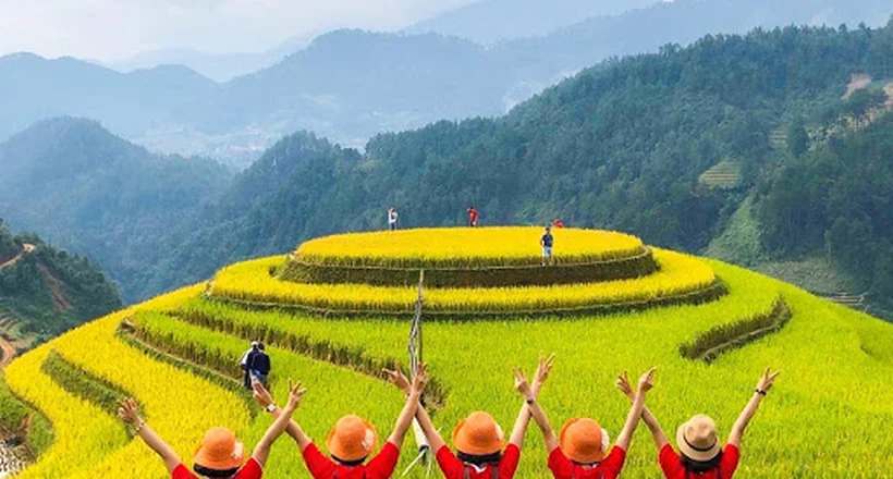 Tua du lịch bản địa (local tour) ở Ngọc Chiến