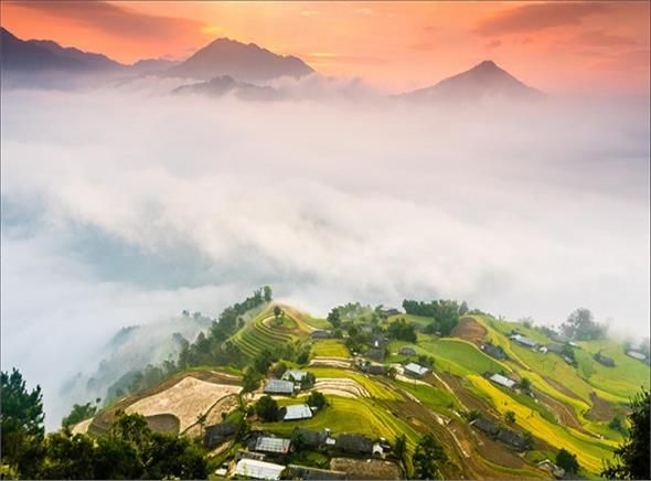 Vùng Tây Bắc gồm những tỉnh nào?