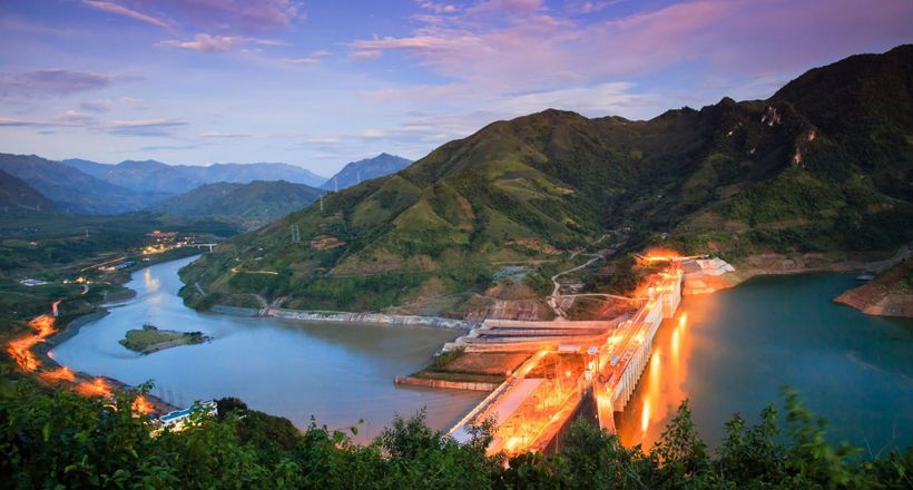 Điều kiện tự nhiên của huyện Mường La, Sơn La