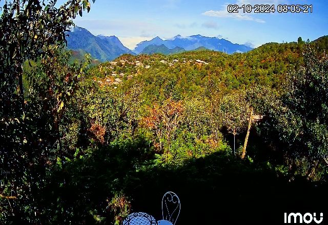 Thời tiết Tà Tao, Tà Chì Nhù ngày 2/10