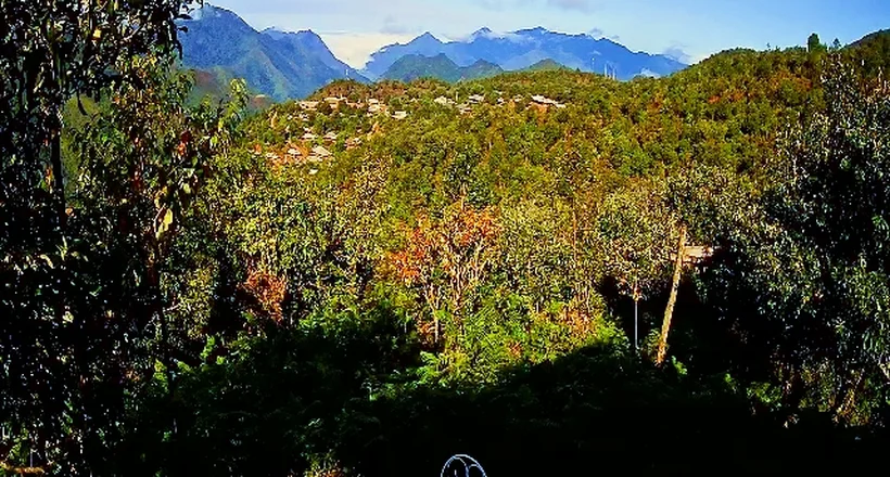 Thời tiết Tà Tao, Tà Chì Nhù ngày 2/10
