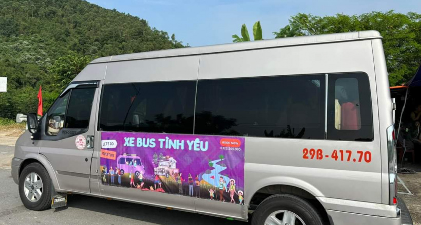Hướng dẫn du khách từ Hà Nội đến bản Nậm Nghiệp, Ngọc Chiến, Sơn La.
