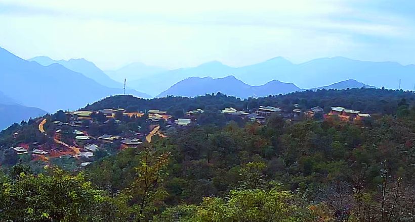 Nhà The Lover Hill Cafe phát hành bộ tài liệu du lịch Nậm Nghiệp