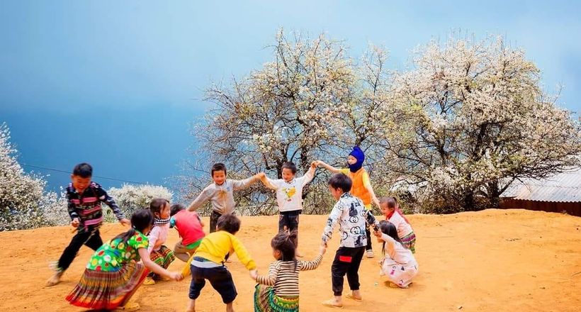 Tuyển tình nguyện viên cho Trại hè Nghệ thuật Nậm Nghiệp 2024