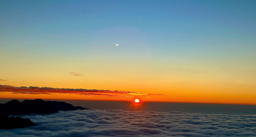 Xe Bus Tình Yêu – Hành trình 3N2D đưa bạn chạm vào “thiên đường 2000 mét"