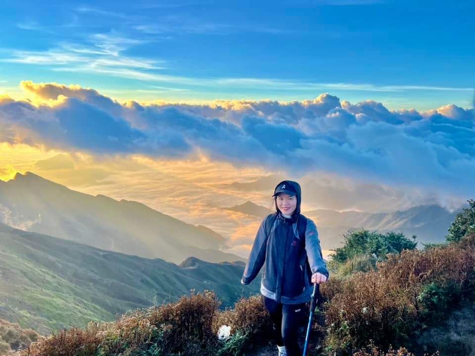 Các Tour Leo Núi Bản Nậm Nghẹp – Thiên Đường Trekking Giữa Đại Ngàn 2400m