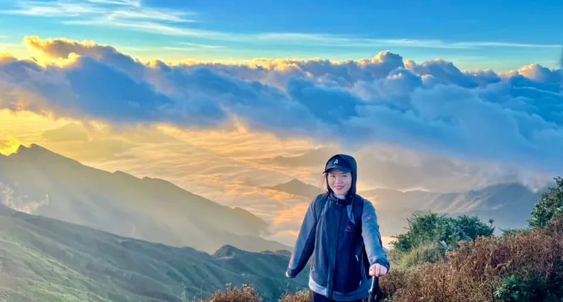 Các Tour Leo Núi Bản Nậm Nghẹp – Thiên Đường Trekking Giữa Đại Ngàn 2400m
