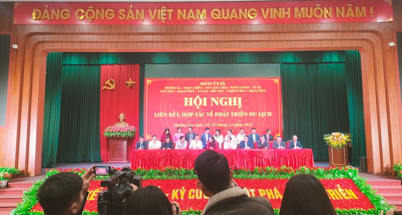 Vòng cung du lịch mới Sơn La - Lào Cai: tái định hình du lịch Tây Bắc