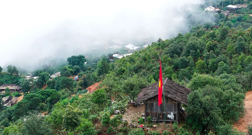 Nậm Nghiệp: Từ vùng đất bị lãng quên đến điểm sáng mới trên bản đồ du lịch Tây Bắc