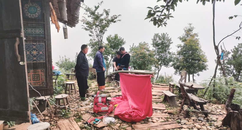 HTX Nậm Nghẹp gắn định hướng phát triển mới