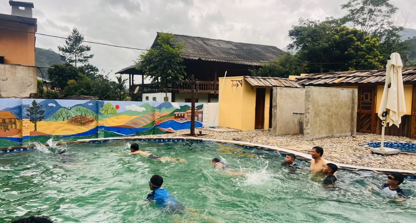 Mùa hè Ngọc Chiến – Kỳ nghỉ trên núi đẹp đến lạ mà nhiều người vẫn chưa biết