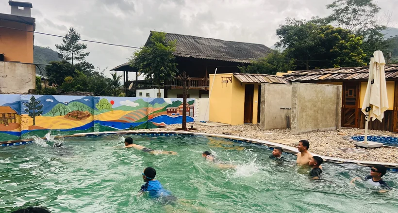 Mùa hè Ngọc Chiến – Kỳ nghỉ trên núi đẹp đến lạ mà nhiều người vẫn chưa biết