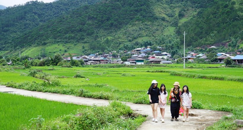 Tất cả thông tin Kỳ nghỉ Ngọc Chiến 7 ngày 6 đêm