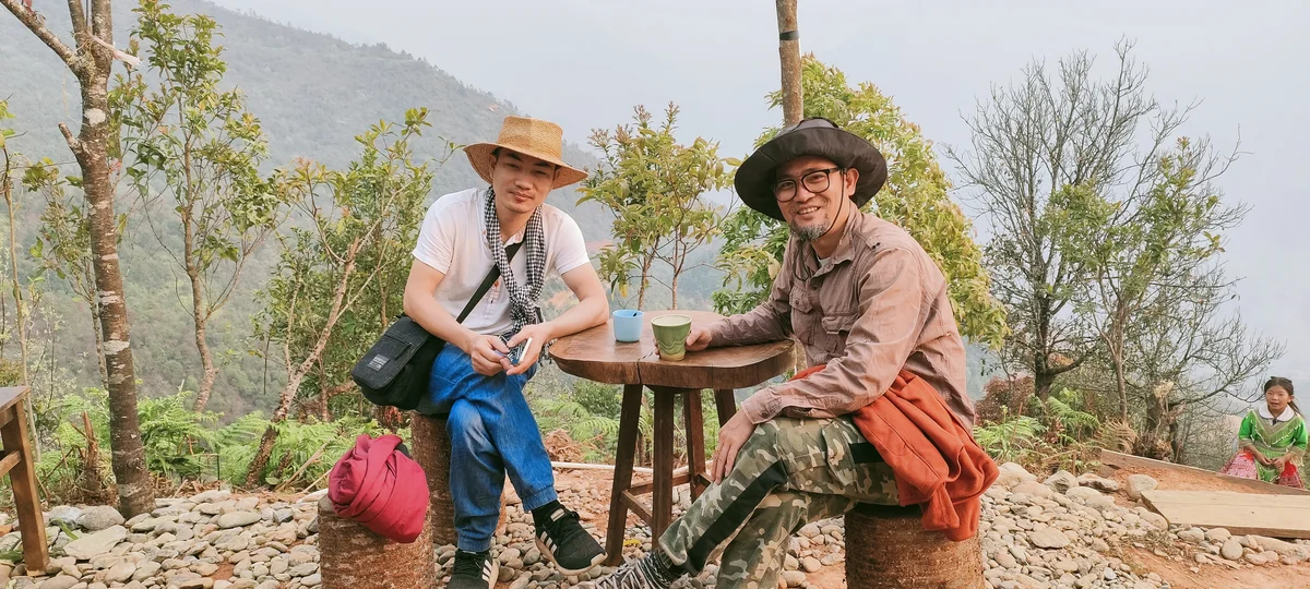Tại sao chọn chủ đề 