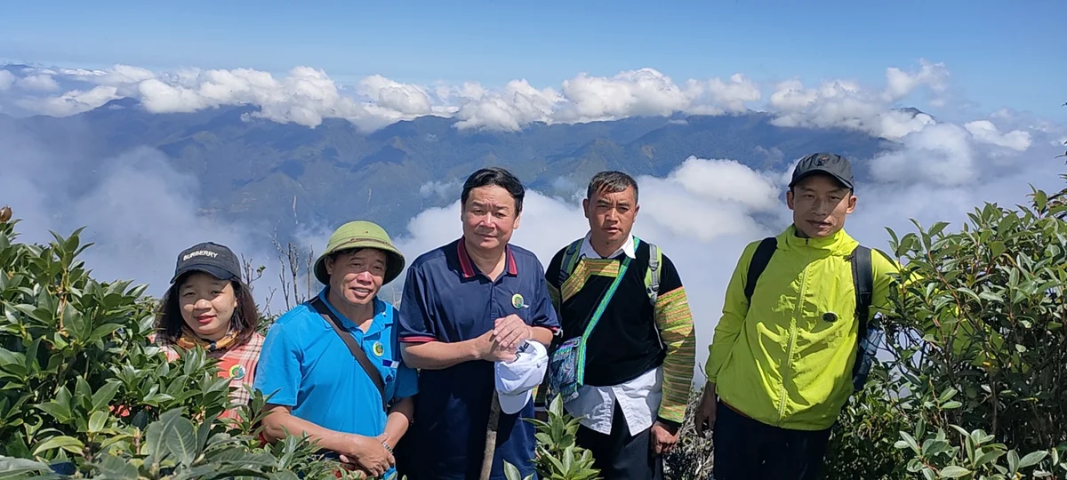 Tên gọi người Mông có ý nghĩa gì