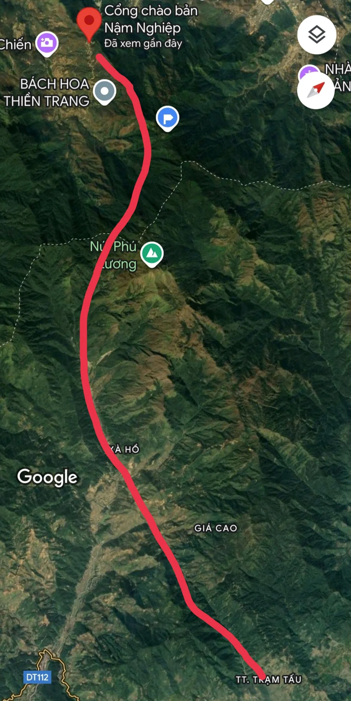 ta chi nhu tram tau