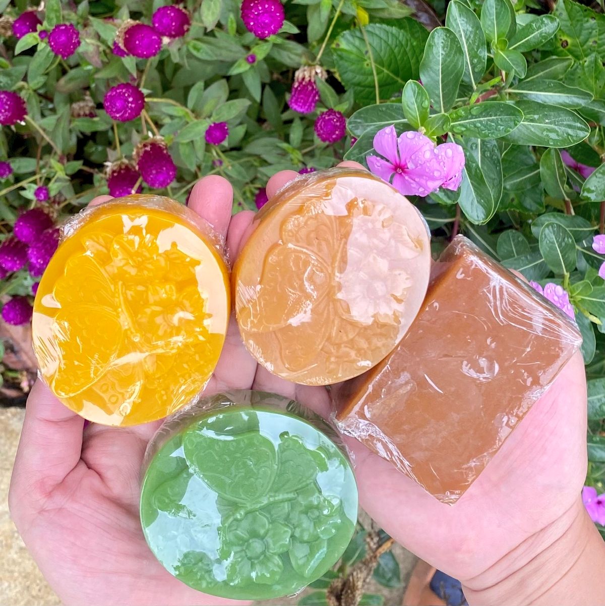 Sản phẩm xà bông Sơn Tra mới ra mawtz