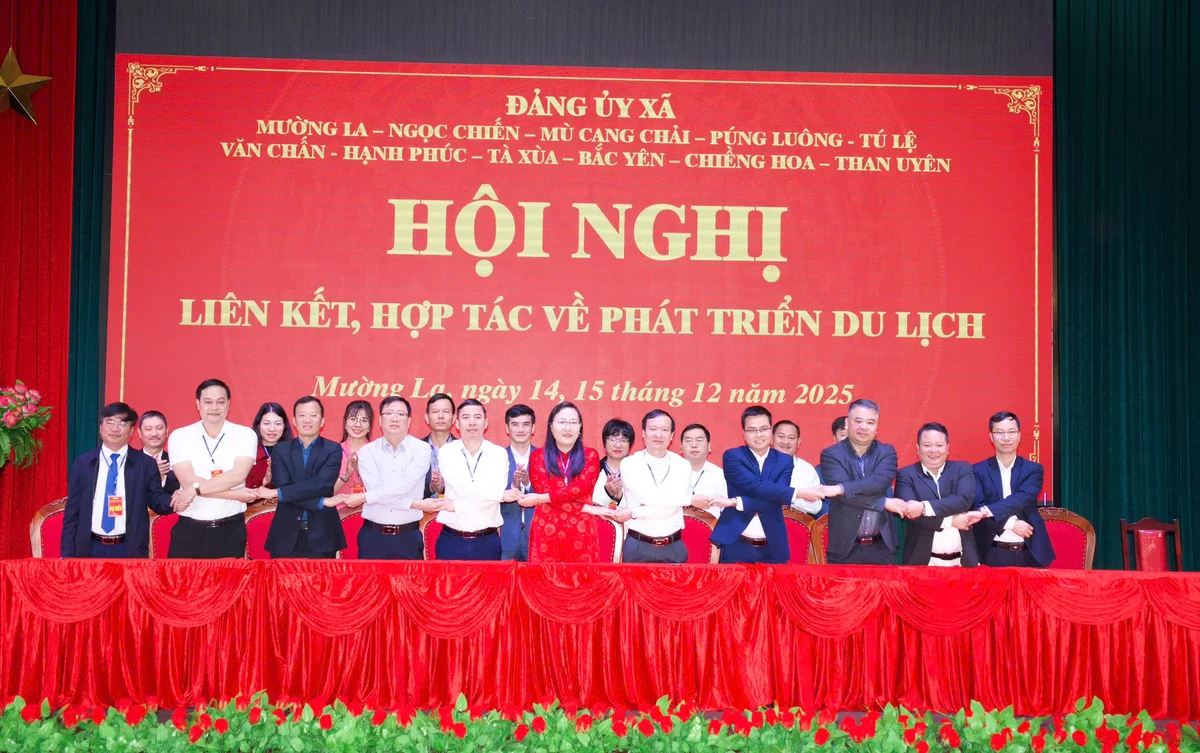 Kết nối du lịch Tây Bắc 