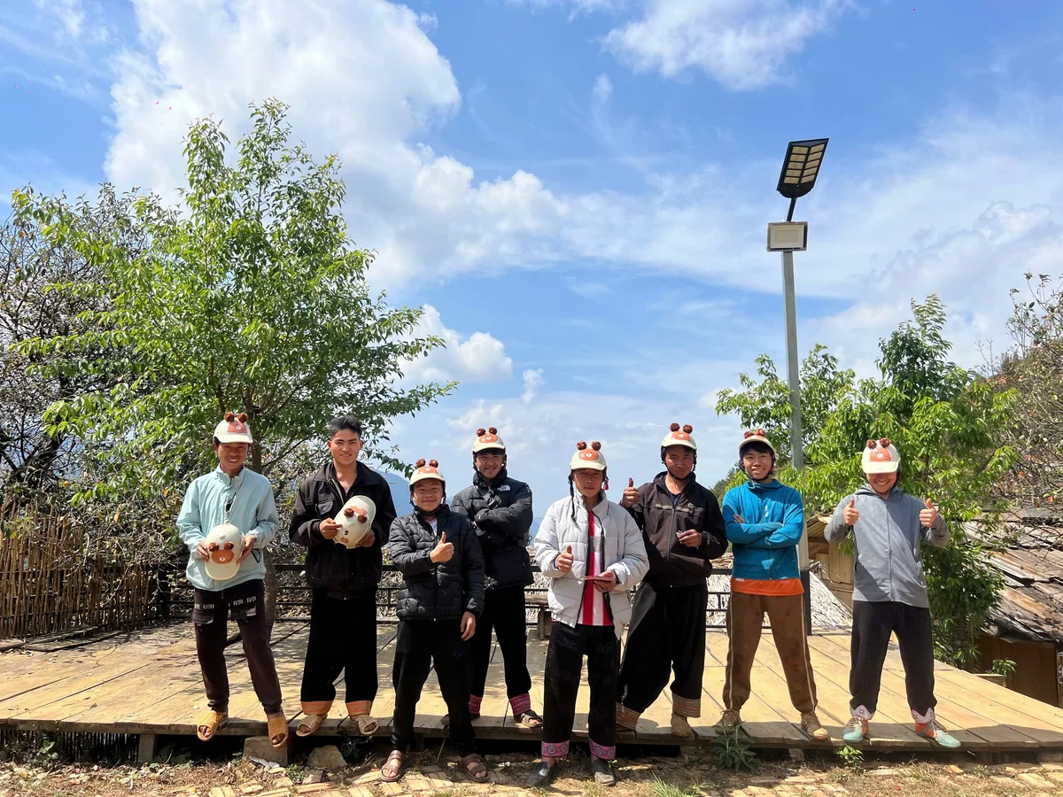 Ngọc Chiến: cập nhật thông tin homestay 2025