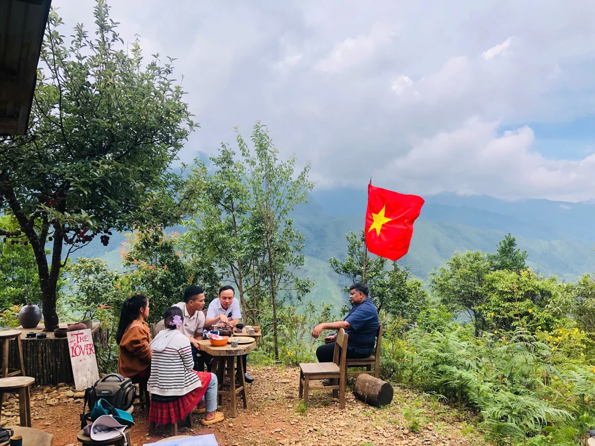 Dự án Great hỗ trợ Nậm Nghiệp 