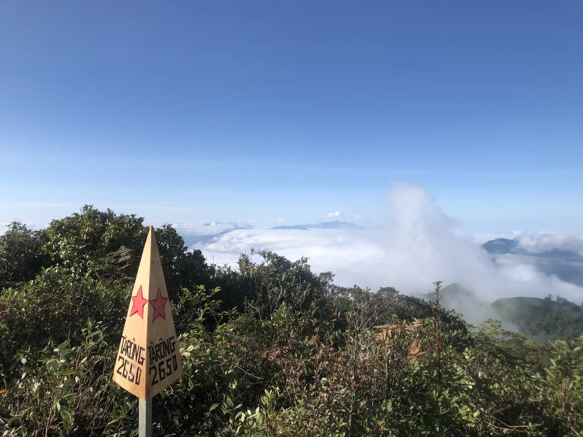 Đỉnh Tà Rông