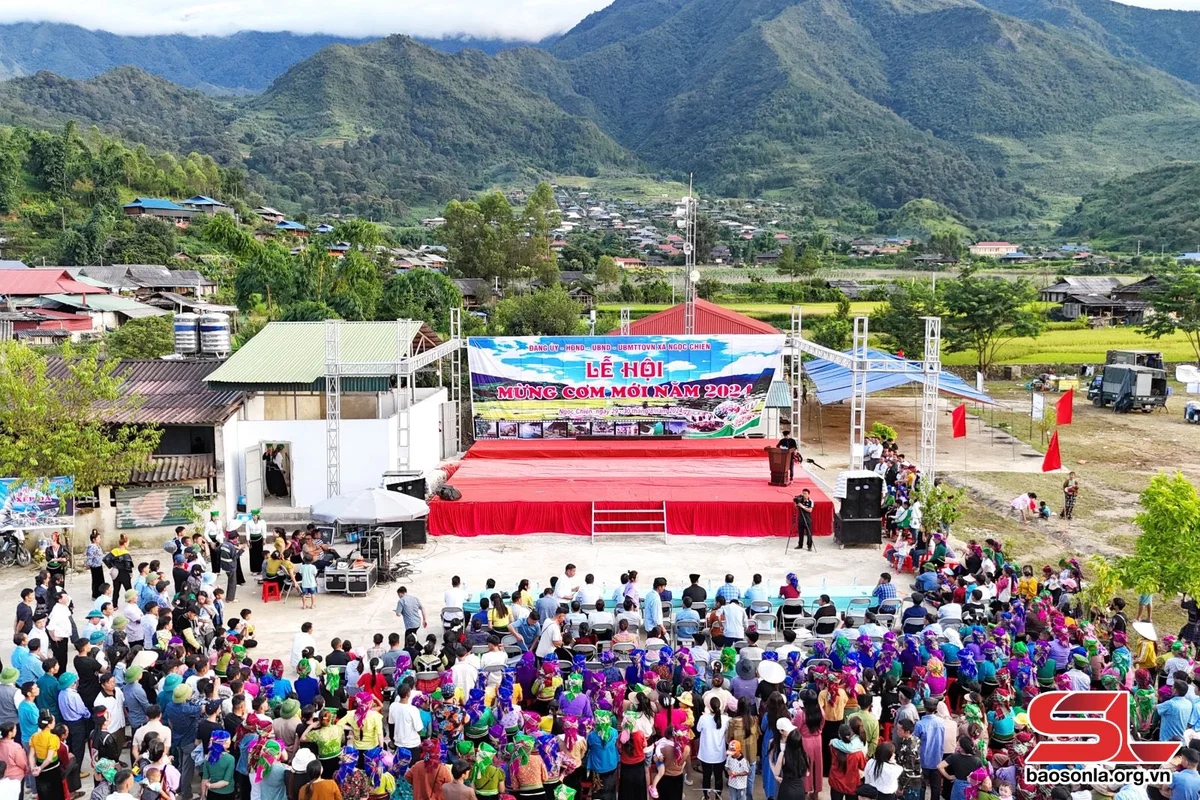 Mùa vàng Ngọc Chiến