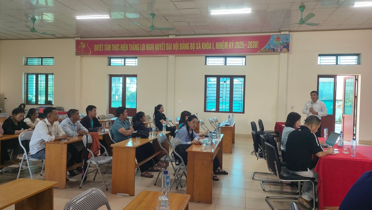 Dự án chuyển đổi xanh
