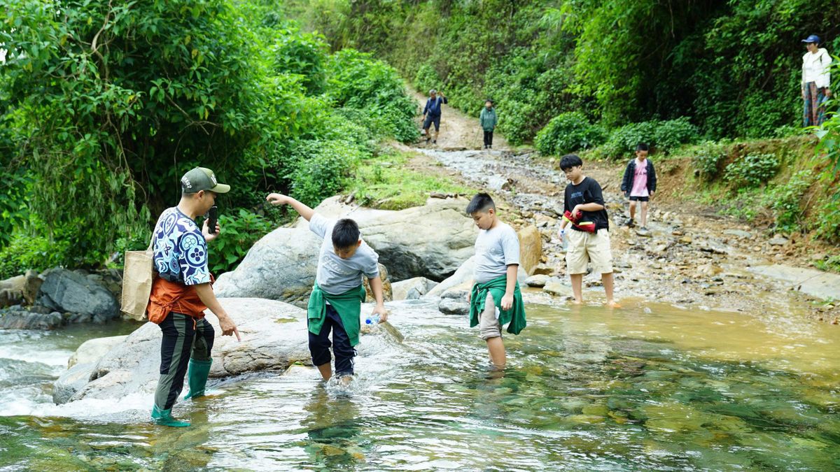 Mùa hè trốn nóng ở Ngọc Chiến chỉ từ 500.000 đồng/ngày