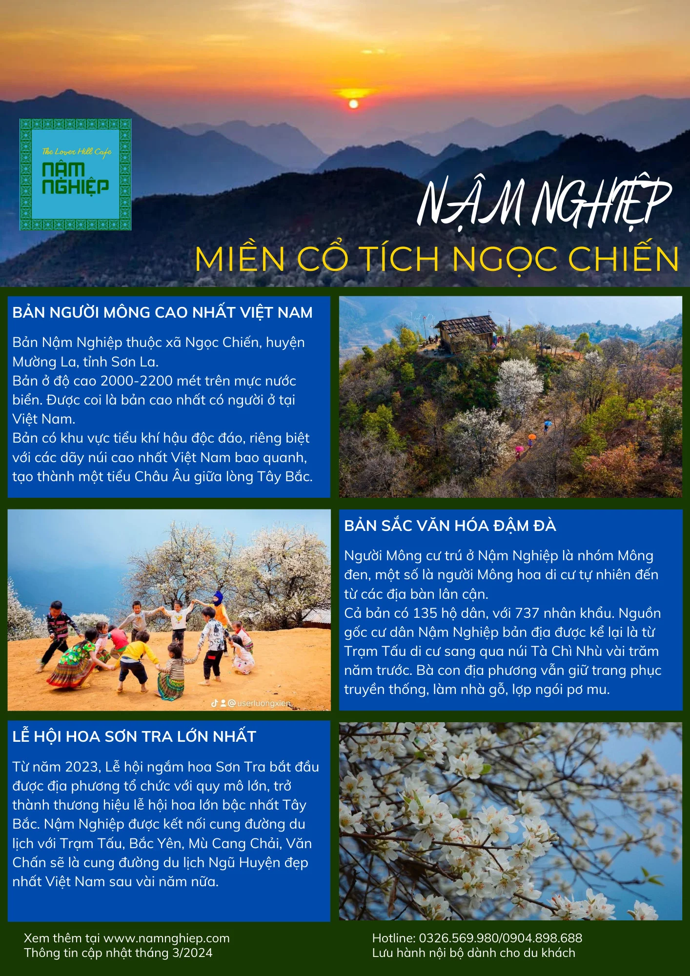 Du lich nam nghiep 