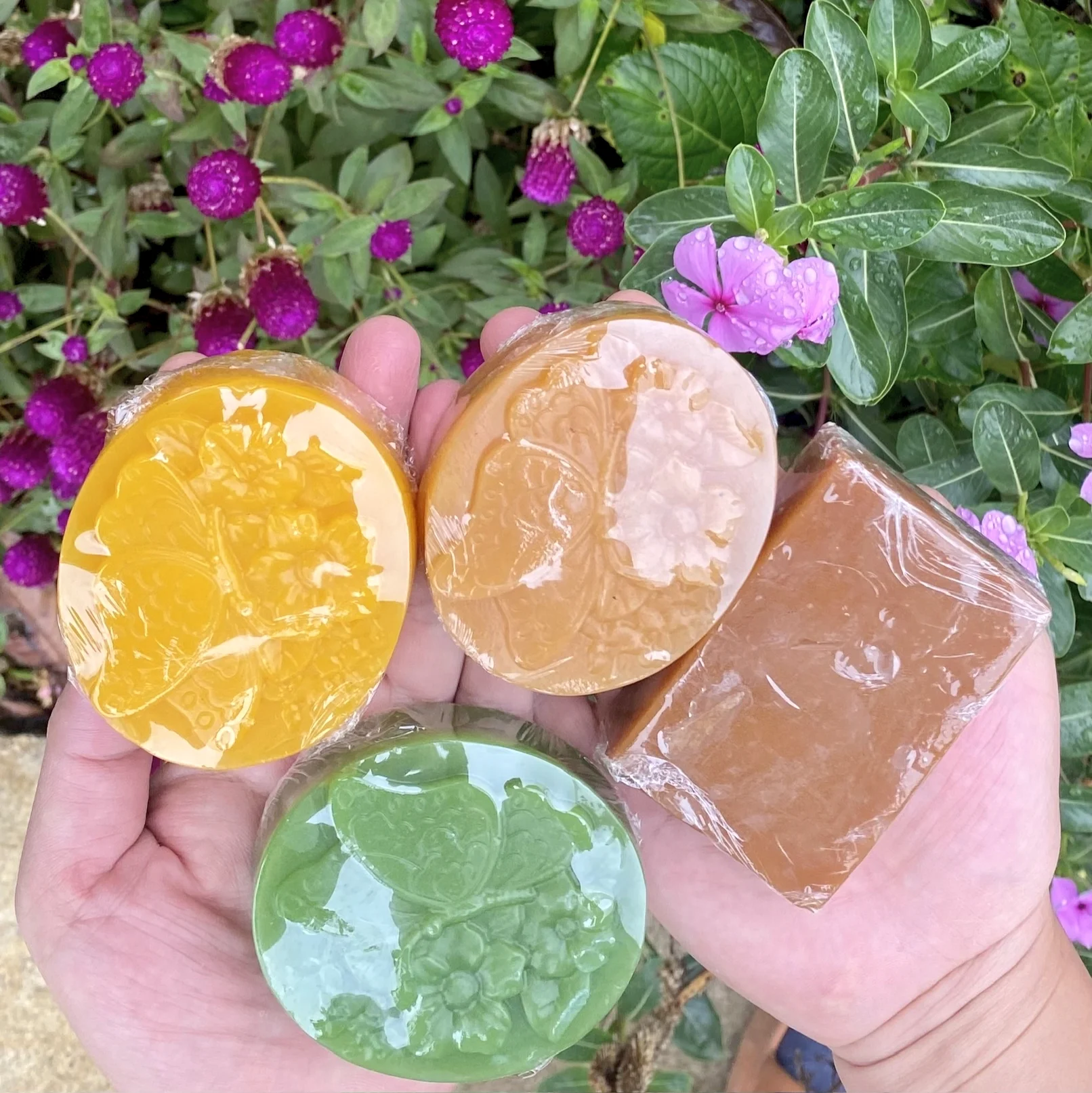 Sản phẩm xà bông Sơn Tra mới ra mawtz