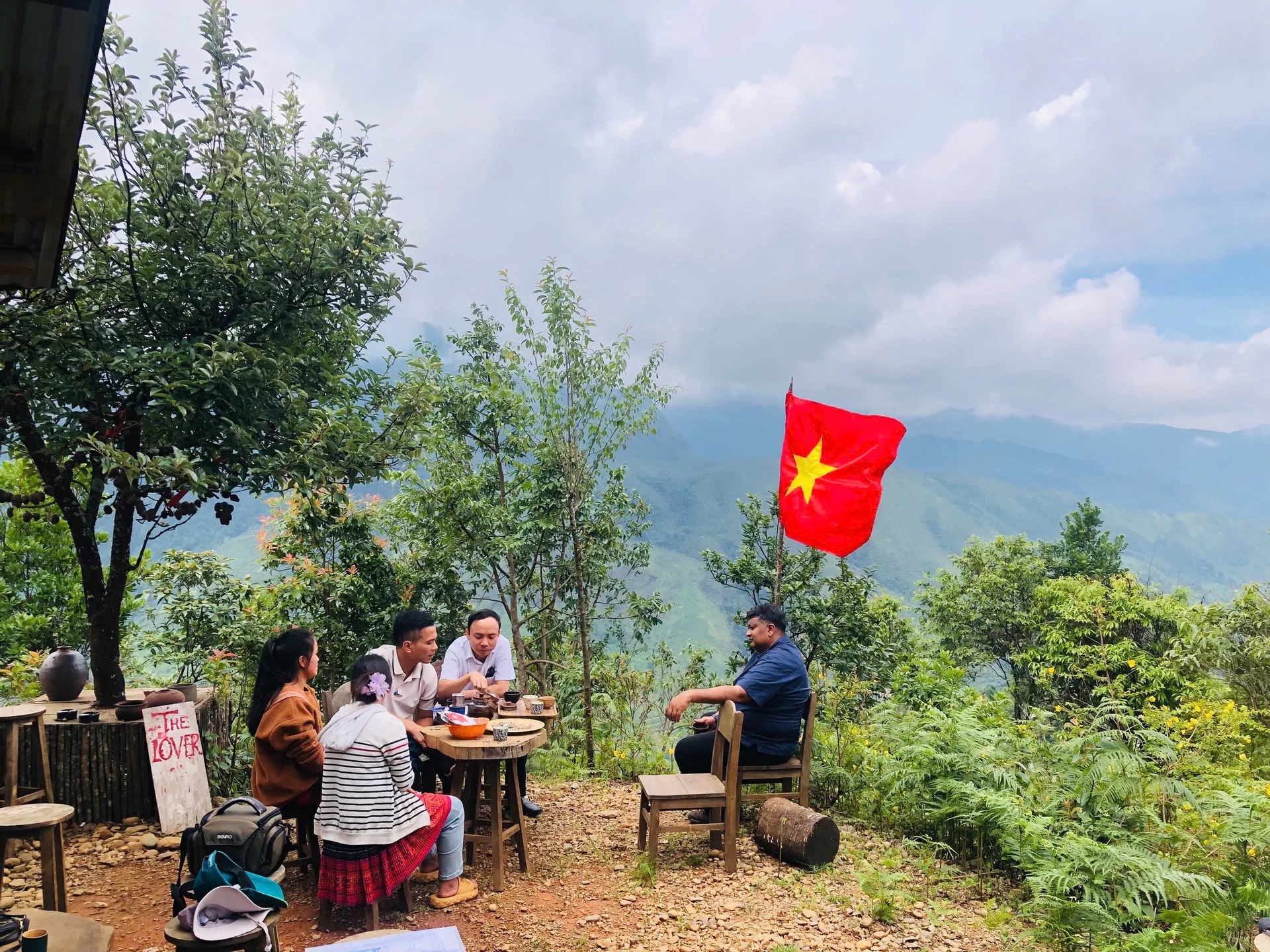 Dự án Great hỗ trợ Nậm Nghiệp 